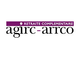 Logo Agirc-arrco, nouvelle fenêtre