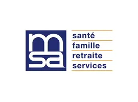 Logo MSA, nouvelle fenêtre