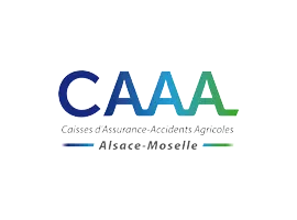 Logo CAAA, nouvelle fenêtre