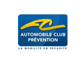 Logo automobile club prevention, nouvelle fenêtre