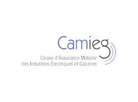 Logo Camieg, nouvelle fenêtre