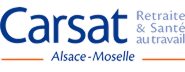 Logo carsat, nouvelle fenêtre