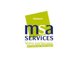Logo MSA services, nouvelle fenêtre